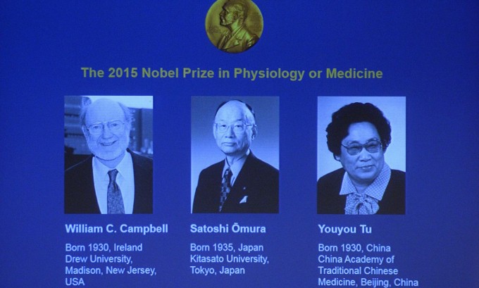 nobel-prize-medicine-2015