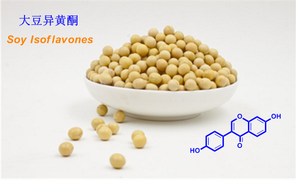 大豆异黄酮 化学空间chem Station