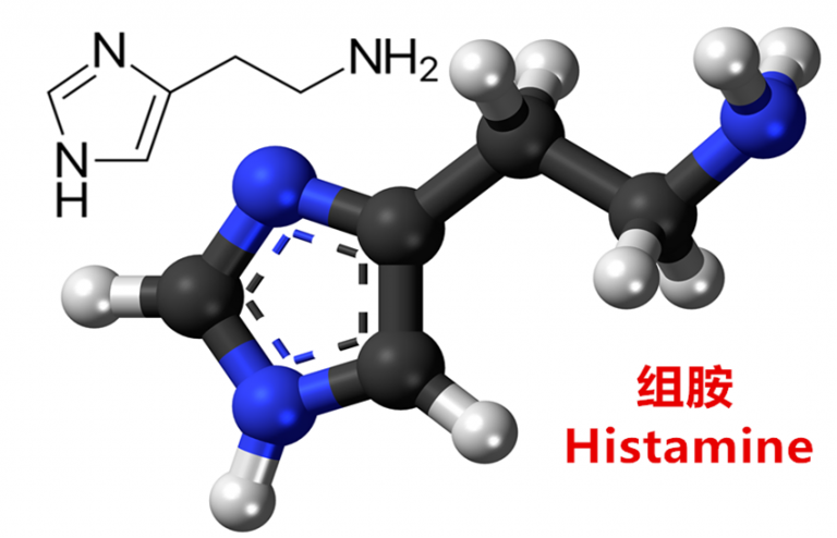 生活中的分子——组胺 | 化学空间 Chem-Station