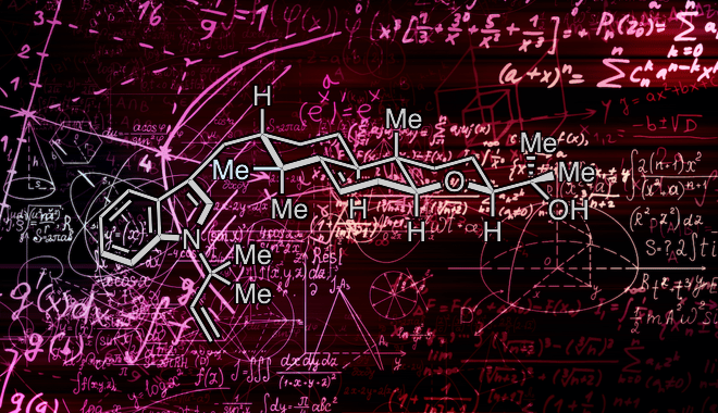 J Am Chem Soc 计算化学辅助天然产物全合成 化学空间chem Station